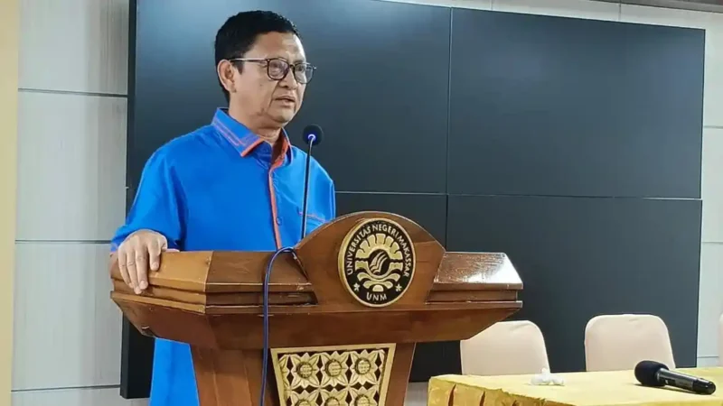 Prof. Ichsan Ali (Foto/Tribunnews.com)