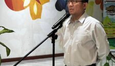 Kepala Pusat Pengendalian Lingkungan Hidup (Kapusdal LH) Wilayah Sulawesi, Maluku, dan Papua (SUMA), Azri Rasul