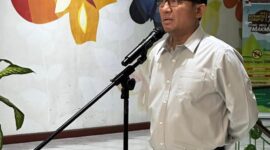 Kepala Pusat Pengendalian Lingkungan Hidup (Kapusdal LH) Wilayah Sulawesi, Maluku, dan Papua (SUMA), Azri Rasul