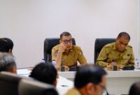 Sekretaris Daerah (Sekda) Kota Makassar, Andi Zulkifly Nanda