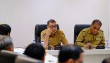 Sekretaris Daerah (Sekda) Kota Makassar, Andi Zulkifly Nanda