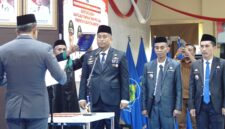 Pelantikan dan pengambilan sumpah/janji jabatan Sekda Jeneponto