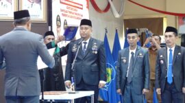 Pelantikan dan pengambilan sumpah/janji jabatan Sekda Jeneponto