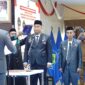Pelantikan dan pengambilan sumpah/janji jabatan Sekda Jeneponto