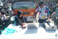 Petugas UPT Samsat Kab. Jeneponto