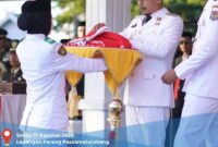 Wakil Bupati Jeneponto Islam Iskandar, S.H., M.H.