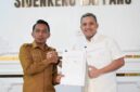 Bupati Sidrap dan Bupati Jeneponto