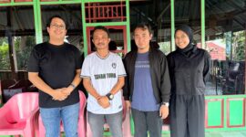 Tim Peneliti Universitas Terbuka 