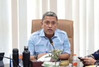 Bupati Jeneponto H. Paris Yasir, SE., MM.,
