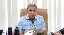 Bupati Jeneponto H. Paris Yasir, SE., MM.,