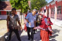 Bupati Jeneponto H. Paris Yasir, S.E., M.M.,