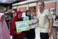 Bupati Jeneponto H. Paris Yasir, SE., MM.,