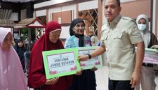 Bupati Jeneponto H. Paris Yasir, SE., MM.,
