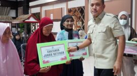 Bupati Jeneponto H. Paris Yasir, SE., MM.,