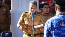Bupati Jeneponto H. Paris Yasir, SE., MM.,