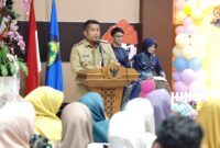 Sekretaris Daerah Kabupaten Jeneponto, Dr. Aspa Muji, S.STP., M.Si.,