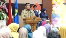 Sekretaris Daerah Kabupaten Jeneponto, Dr. Aspa Muji, S.STP., M.Si.,