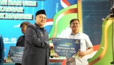 Wali Kota Makassar, Munafri Arifuddin