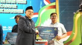 Wali Kota Makassar, Munafri Arifuddin