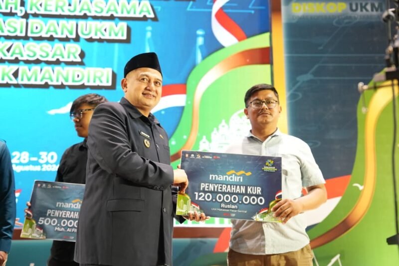 Wali Kota Makassar, Munafri Arifuddin