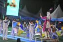 Rangkaian acara penutupan Musabaqah Tilawatil Quran (MTQ) VIII KORPRI Nasional 2026 di Alun-alun Lapangan Citra Mas, Kabupaten Pangkajene dan Kepulauan (Pangkep)