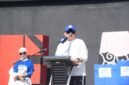 Wali Kota Makassar, Munafri Arifuddin dalam kegiatan 