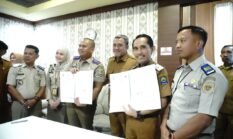 Pemkab Jeneponto Perkuat Kolaborasi Strategis melalui Kesepakatan Bersama dengan ITB Nobel Indonesia dan Kantor Pertanahan