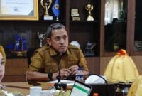 Bupati Jeneponto H. Paris Yasir, S.E., M.M.