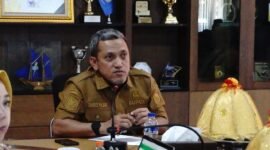 Bupati Jeneponto H. Paris Yasir, S.E., M.M.