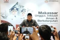 Wali Kota Makassar, Munafri Arifuddin