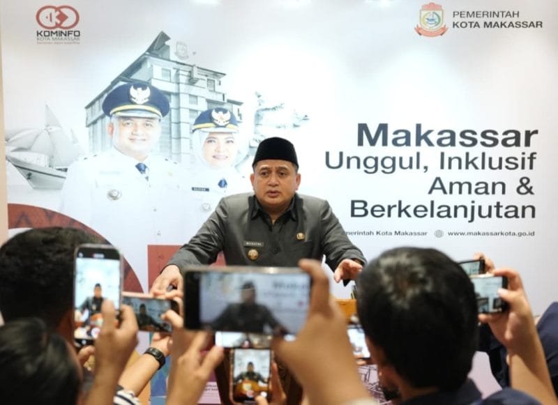 Wali Kota Makassar, Munafri Arifuddin
