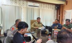 Rapat Perdana Usai Dilantik, Dr. Aspa Muji Pimpin Persiapan HUT ke-81 Kemerdekaan RI di Jeneponto