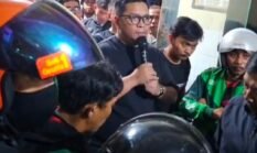 Perumda Parkir Sterilkan Jalan Mawas Pascainsiden Penikaman