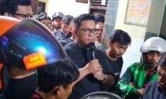 Perumda Parkir Sterilkan Jalan Mawas Pascainsiden Penikaman