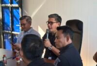 Direktur Utama Perumda Parkir Makassar Raya, Adi Rasyid Ali