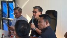Direktur Utama Perumda Parkir Makassar Raya, Adi Rasyid Ali