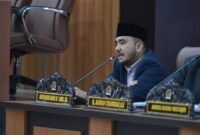 Abdurrahim Nasar Al Amri, SE