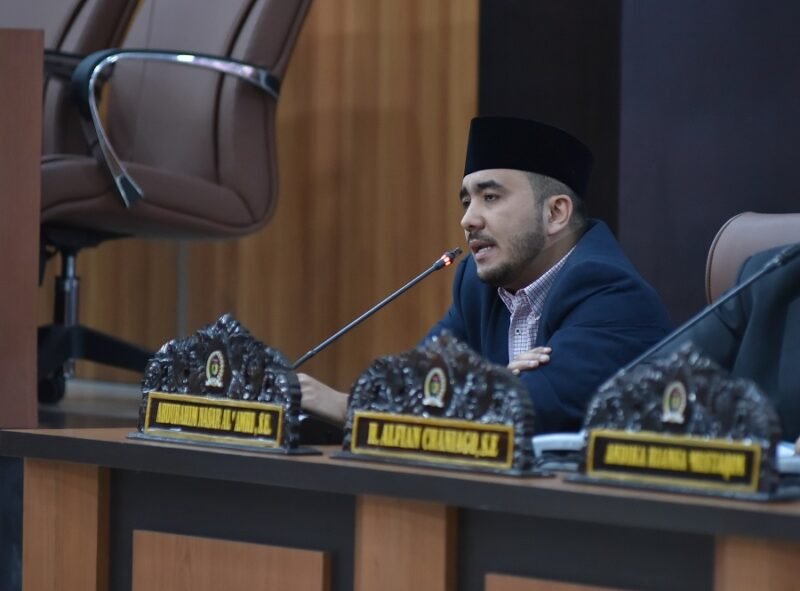 Abdurrahim Nasar Al Amri, SE