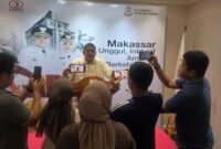 Wali Kota Makassar, Munafri Arifuddin