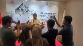 Wali Kota Makassar, Munafri Arifuddin