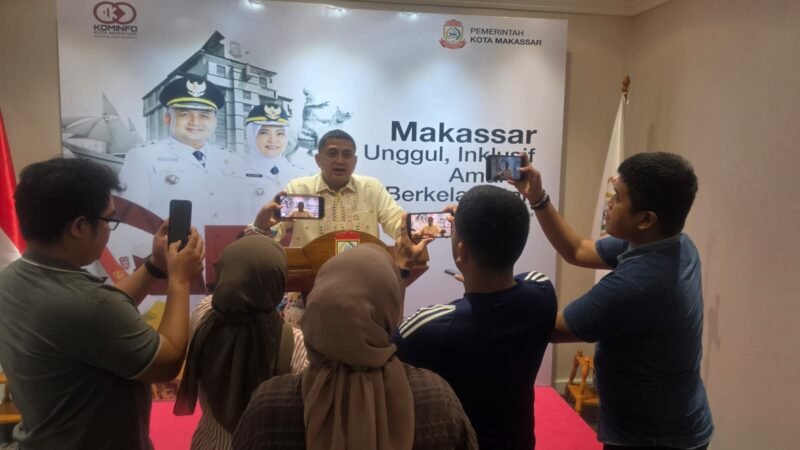 Wali Kota Makassar, Munafri Arifuddin