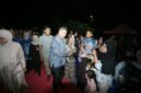 Wali Kota Makassar, Munafri Arifuddin saat menghadiri Pesta Rakyat Kecamatan Tamalanrea