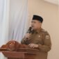 Wali Kota Makassar, Munafri Arifuddin, saat meresmikan langsung Masjid Baitul Aqsha
