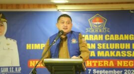 Wali Kota Makassar, Munafri Arifuddin