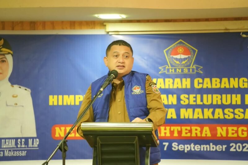 Wali Kota Makassar, Munafri Arifuddin