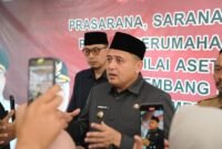 Wali Kota Makassar Munafri Arifuddin