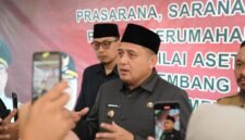 Wali Kota Makassar Munafri Arifuddin