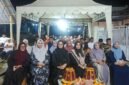 Suasana takziah hari ketiga almarhum H. Achmadin Rahman