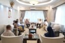 Wali Kota Makassar, Munafri Arifuddin bersama Eko Ricky Susanto selaku Direktur Pemasaran Ritel PT Pertamina Patra Niaga dan jajaran