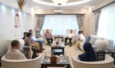 Bertemu Appi, Dirut Pertamina Pastikan Stok BBM Ditambah dan Pelayanan SPBU Dimaksimalkan